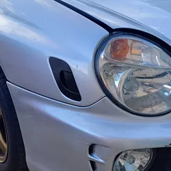 Side Marker Air Intake Cover for Subaru Impreza 2002 GD