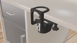Sliding Cup Holder