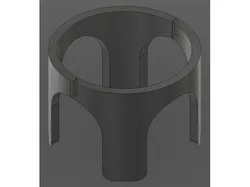slow eat bowl + bowl holder (diam 15cm)