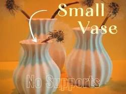 Small Vase