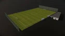 Soccer field