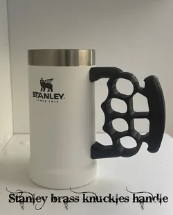 Stanley brass knuckles handle