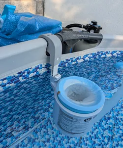 Steel Frame Pool Skimmer mount