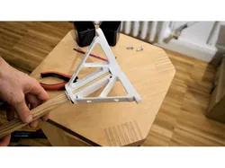 strong table leg connectors