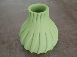 Stylish small vase