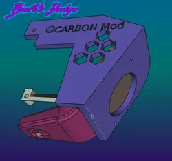 SW X4 Pro CARBON Mod