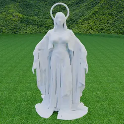 The Blessed Virgin