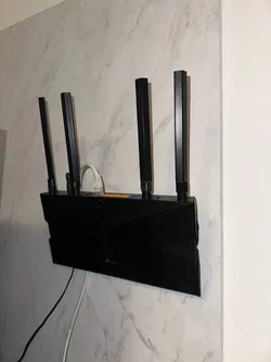 TP Link Horisontal Mount AX58 (Router Holder)