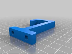 Under desk Cable Hook