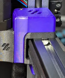 Voron Trident cable cover