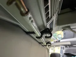 VW T5 Double Hook for awning crank