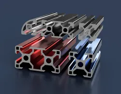 2020. 2020-R, 2040, 3030, 3060 Aluminum Extrusions
