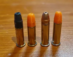 22LR Snap Cap Dummy Round Insert