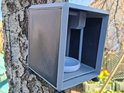 3D printer bestanden | 3MF | 3D printed bird feeder – Mangeoire à oiseaux imprimante 3D