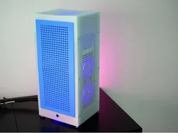 Alt Front Panel for Hightower ITX Case