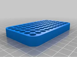 Bit Holder for Toy Toolbox