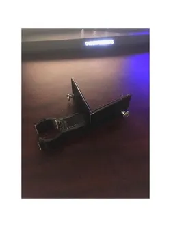 brick to pvc clip