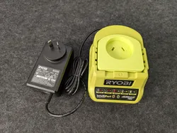 Cable and Block Manager for Ryobi ONE+ Battery Chargers