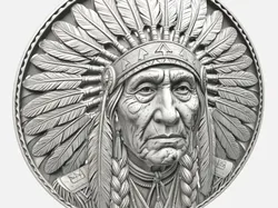 Cacique ornament