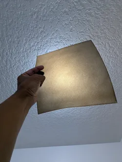 Centauri carbon First Layer Test