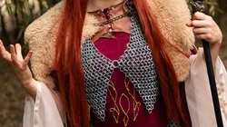 Chainmail Lingerie Top 3D Print