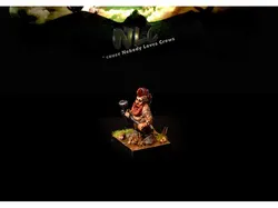 Corbeau Dwarven Giant Slayer