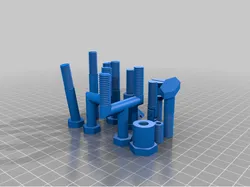Crazy Screws