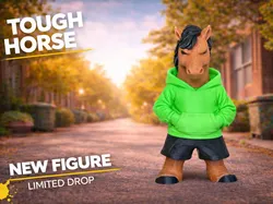 Creality Cloud | Urban swag Horse | ملفات الطابعة ثلاثية الأبعاد