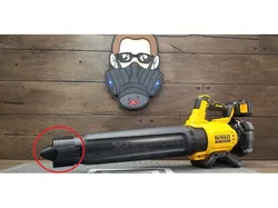 Dewalt Blower Concentrator