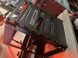 DIY 10 Inch Rack