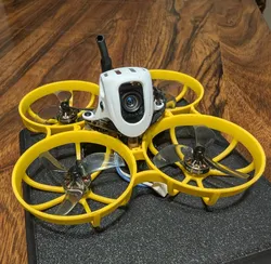 DJI O4 lite Betafpv Canopy Adaptor