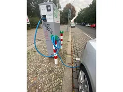 E-Mobility Cable Attachement