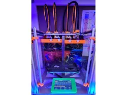 E3D ToolChanger MotionSystem Hemera Extruders