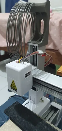 Easythreed k10 500g spool holder