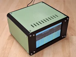 Edge profile based housing