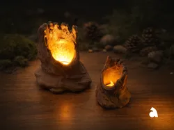 Elderwood Glow