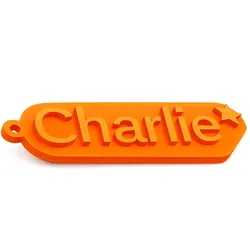 Fișiere pentru imprimante 3D | Fișier 3MF | Charlie