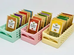 Fișiere pentru imprimante 3D | Fișier 3MF | 香料整理器