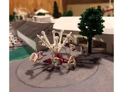 Flying Jets ride