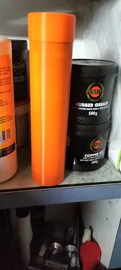 Grease Tube Tube