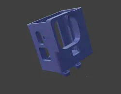 Hero 11 Mini Vertical Mount (for TBS Source V5)