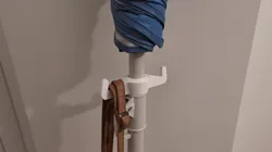 Hooks for every Beach umbrella - 2 Versions - no screws