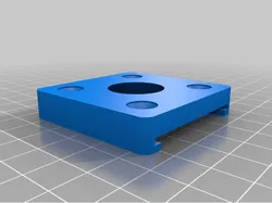 Ikea Rill caster mount