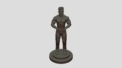 Indian Bodybuilder