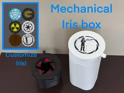 iris box