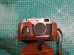 lens- & bodycap for M39/L39 mount