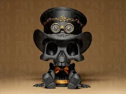 Lil’ Skeleton #2