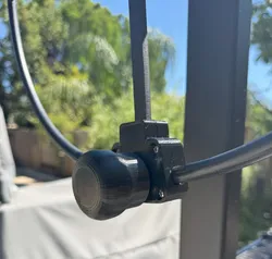 LSG Lone Star Grillz Santa Maria Crank Wheel Handle