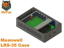 Meanwell LRS-35 Case