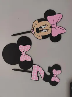 minnie toppers